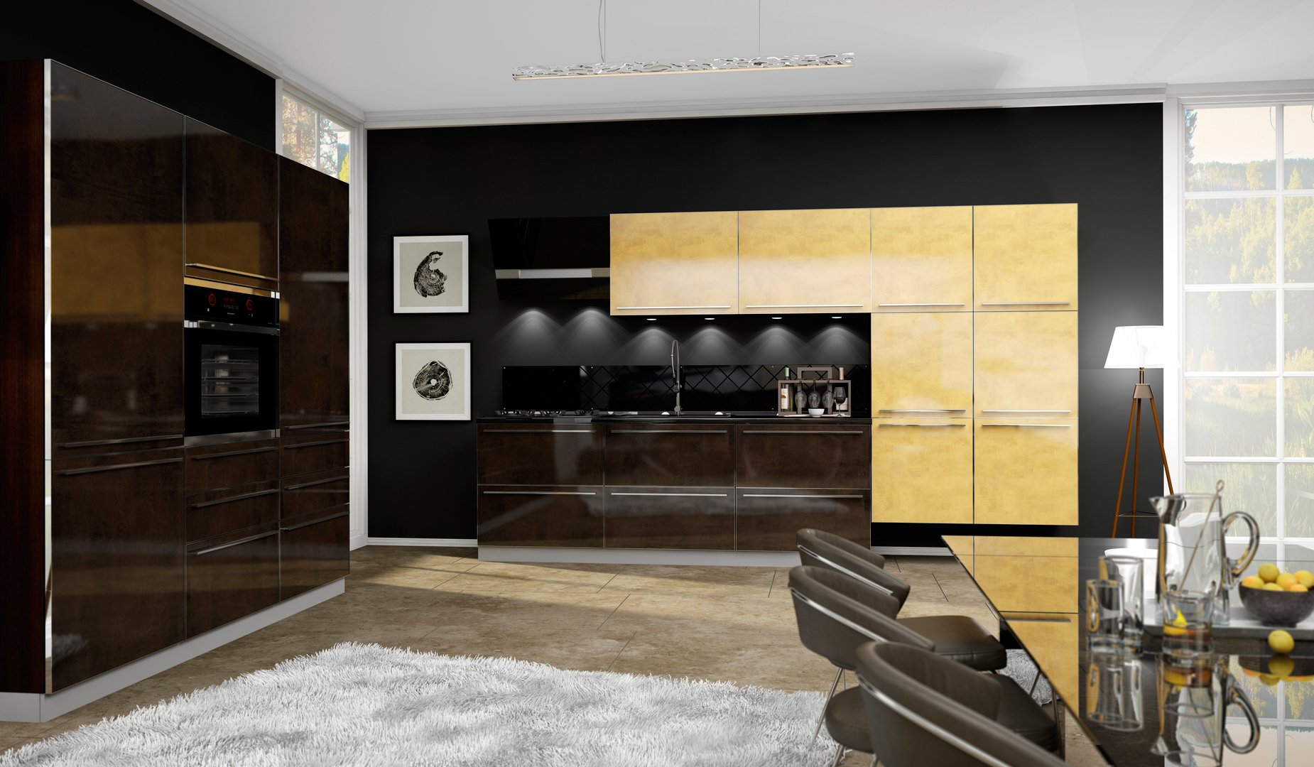 Мебель для Кухни ГРЕТА - Rioka MEBEL